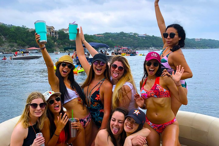 Cruise, Chill & Celebrate - The Lake Austin Party Starts Here! - Photo 1 of 8